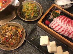 -湊湊火锅·茶憩(和平大悦城店)