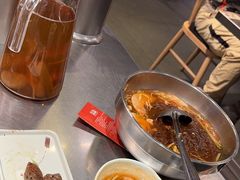 -白玉·朝鲜族烤串(南山店)