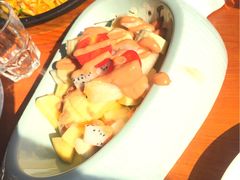 -吉姆丽德乡村西餐厅(闵行交大店)