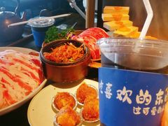 -盡膳口福·百年汤方火锅(科华北路店)