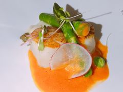 香煎扇贝-蝶舍·MAISON PAPILLON