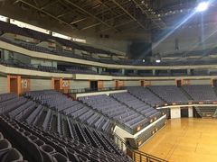 -南京奥林匹克体育中心-体育馆