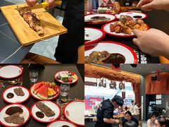 -肉焰山巴西烤肉自助餐厅(龙湖芙蓉天街店)