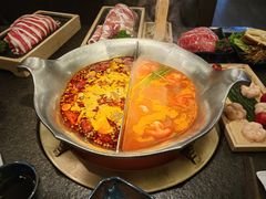 -湊湊火锅·茶憩(打浦桥日月光店)