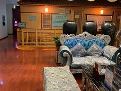 大堂-水森林·按摩SPA·美食韩式汗蒸水会(国贸E口店)