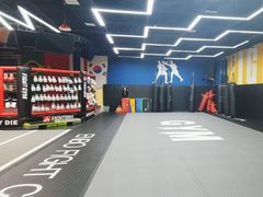 -成杰格斗·拳击·柔术·防身术(建设路店)