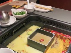 -巴奴毛肚火锅(二七万达店)