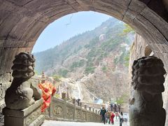 -九华山风景区