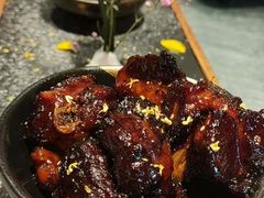 -小厨娘淮扬菜(六合欢乐港店)