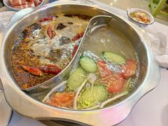 -毛椒火辣重庆火锅串串香(城基路店)