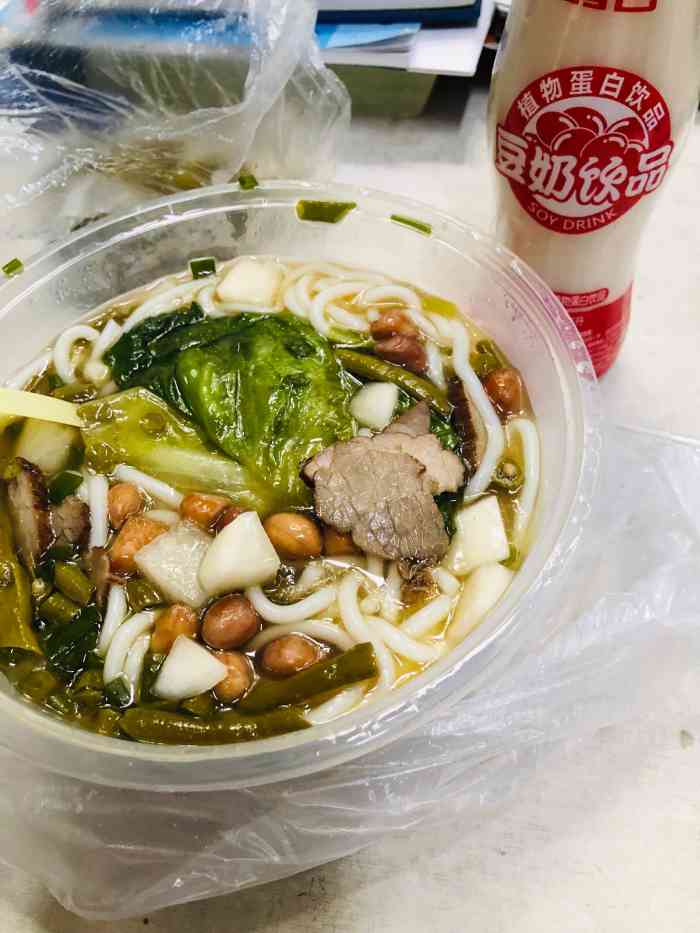 梁记桂林米粉(东街口店)-"想不到鼓楼区外卖no.