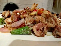 -龙桥私厨·姜花菊花过桥鱼·顺德菜(容桂店)