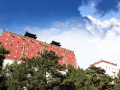 -普陀宗乘之庙(小布达拉宫)