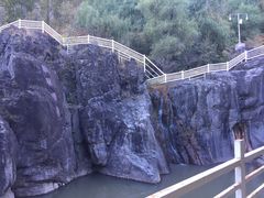 -乌龙峡谷景区