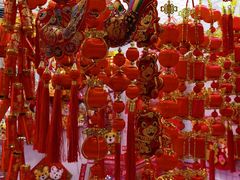 -中国国际会展中心-马甸购物街