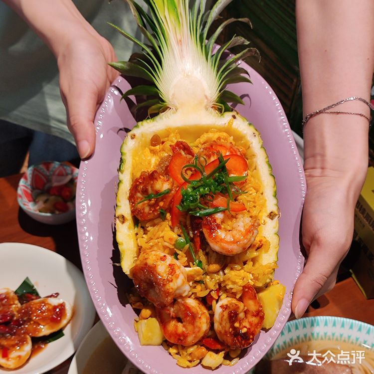 泰餐熹妃回宫啦,又被肉桂厨房新品秒了