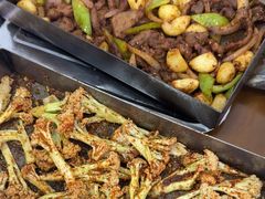 -1910老鲁味海鲜·戳子肉·青岛菜(金沙滩店)