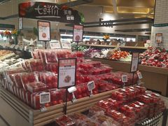 零售区-7fresh七鲜(大族广场店)