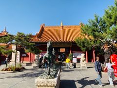 -大召寺明清一条街