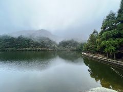 -天柱山风景区