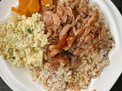 猪脚饭-西南政法大学-学生1食堂