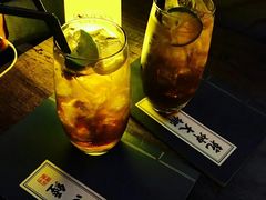 长岛冰茶-G5 MAXLAND酒吧