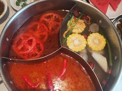-潮牛壹号鲜牛肉火锅(光谷天地店)
