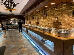 自助取餐区-汉巴味德(大悦城店)