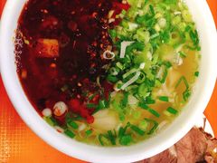 -清真白建强牛肉面(金雁花园店)