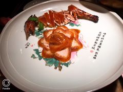 京华牡丹烤鸭-京华烟云·北京烤鸭(领展购物广场·中关村店)