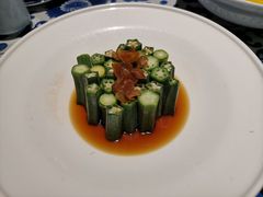 红葱头淋秋葵-桂满陇天书(南京德基旗舰店)