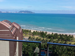 17层酒吧观景台-三亚湾海居铂尔曼度假酒店