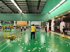 -东坡羽毛球馆(东坡南一路店)
