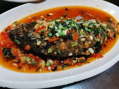 红烧鲫鱼-天下客饭店(中山路店)
