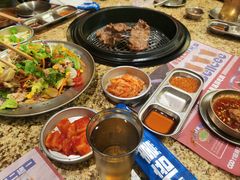 -首尔烤肉大排档(合生汇店)