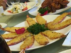 -龙船人海鲜城(长治路店)
