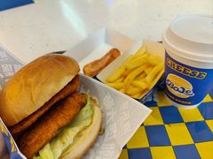 -BOLE BURGER波乐堡(高新店)