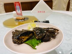 太湖醉蟹-钱塘花园·宁波菜