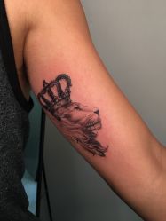 -V一刺青·纹身   穿孔    清洗