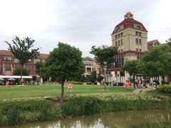 门面-歌斐颂巧克力小镇