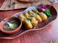 虾泥春卷-花马天堂云南餐厅 Lost Heaven(外滩店)
