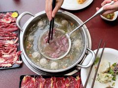 -牛肉彪·19年专注·潮汕牛肉火锅(祈福店)