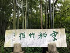 -云栖竹径