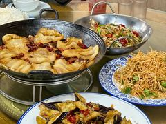 -百味地锅鸡(铜山路店)