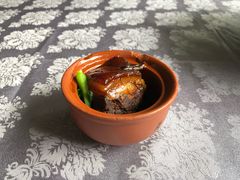 东坡焖肉-山外山菜馆(玉泉路店)