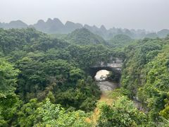 -香桥岩溶国家地质公园