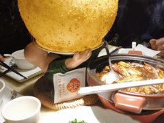 -吴越荣记苏州菜·松鼠桂鱼 100% 活鱼现做(月光码头店)