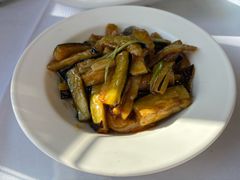 鱼香茄子-峨嵋酒家(地安门店)