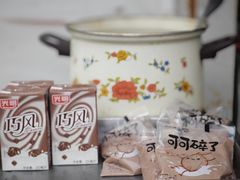 -正宗杂粮煎饼香软鸡蛋饼