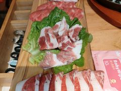 -金顺碳烤肉(1号店)